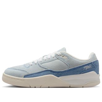 Nike Jordan (WMNS) Air Jordan Flight Court SE Worn Blue Denim IB4414-100