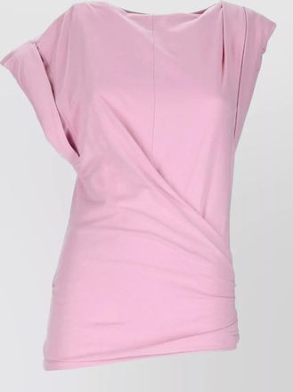 Isabel Marant cotton fitted t-shirt