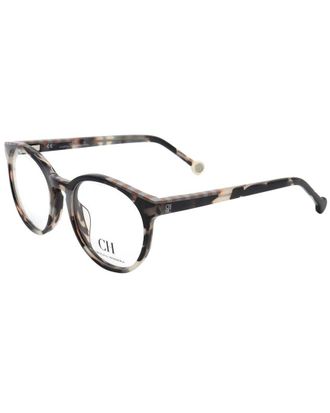 Carolina Herrera Womens VHE802V 49mm Optical Frames