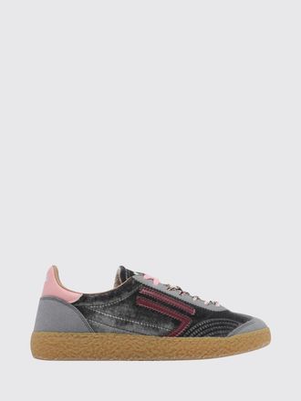 Puraai Sneakers 6.01 XS in pelle vegana e microsuede riciclato