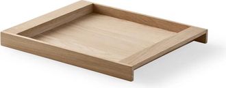 Skagerak Fritz Hansen - Skagerak No. 10 Tray, small / Eiche