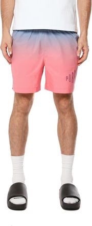 Purple All Around Water Repellent Shorts in Pink at Nordstrom, Size Xx-Large