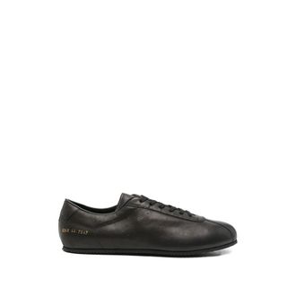 Common Projects Schoenen, Heren, Zwart, 40 EU, Leer, Rijschoen