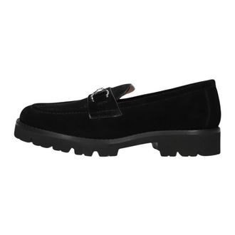 Unisa Forum Loafer - Dames - Schoenen - Zwart - Maat: 42 EU