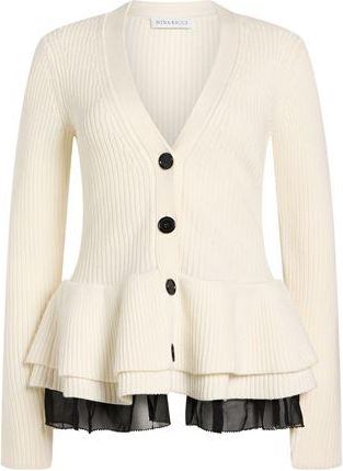 Nina Ricci MAGLIERIA - Cardigan su YOOX.COM