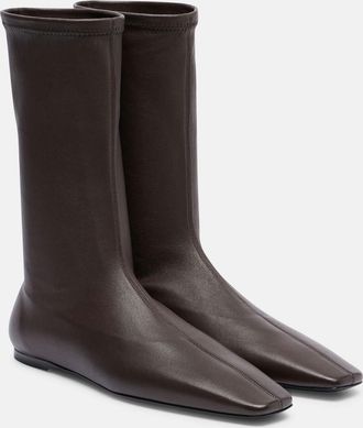 Toteme Stivali in pelle