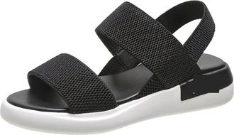 Generic Sandals For Women Women Flat Platform Sandals Lady Sandals Elastic