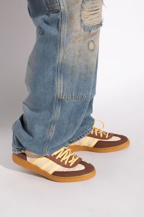 adidas Sports Shoes HANDBALL SPEZIAL W, Mens, Brown