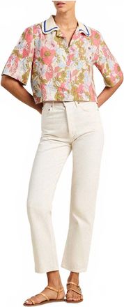 Trovata Thia Shirt In Tarsila Bloom Floral