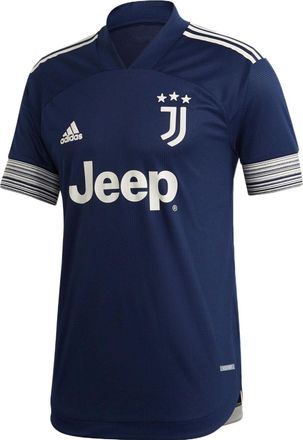 adidas Juventus 20/21 Away Authentic Night Indigo FN1007