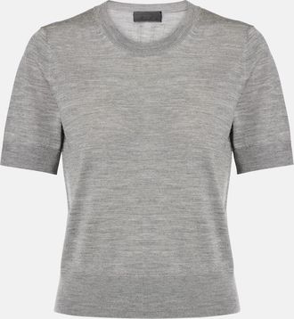 Nili Lotan Leilani wool sweater