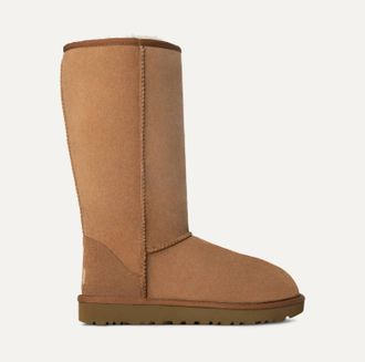 UGG Womens Classic Tall Ii Boot In Chestnut