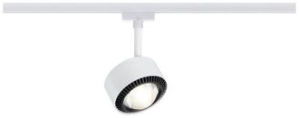 Paulmann Aldan Spot Led Blanco Y Negro 9w Urail