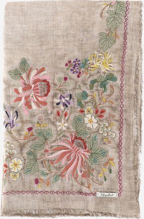 Faliero Sarti Gerbera-Schal
