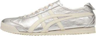 Onitsuka Tiger Nippon Made Mexico 66 Silver Metallic 1183C503-021