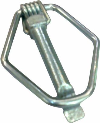 AMA Spina a scatto con sicura &oslash;8,5