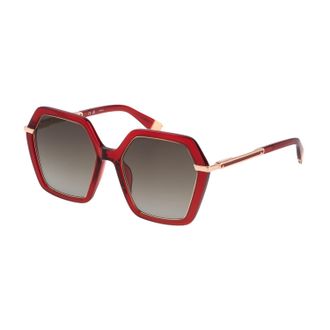 Furla Vrouwen Zonnebril 58/17/135 mm Kunststof