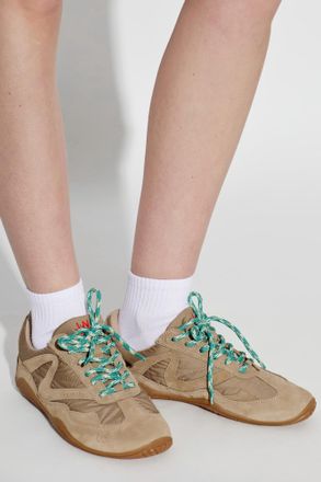 INUIKII Maliah Sky Sports Shoes, Womens, Brown