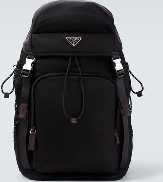 Prada Zaino Prada Speedrock in Re-Nylon