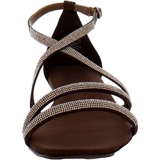Naturalizer Sicily Cocoa Brown Fabric I5688F1201 Womens