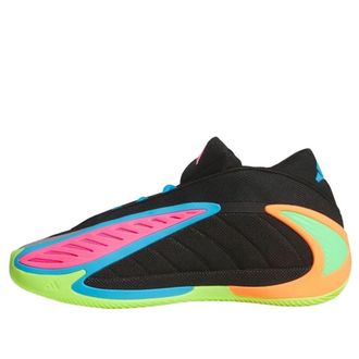 adidas Anthony Edwards 2 Black Multi-Color KK0645