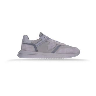 Philippe Model Trainers - male - Philippe Model - Sneakers - Gray - 10 UK - Shoes