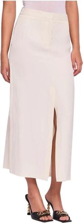 Gaudì Mujer, Faldas, Blanco, Talla: S