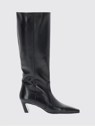 Stuart Weitzman Stivale Stassi Stuart Weitzman in pelle