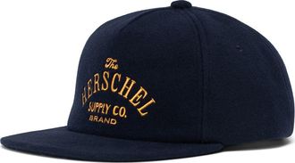 Herschel Scout Heritage Baseball Cap in Darkest Navy at Nordstrom