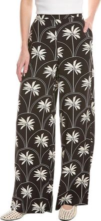 NVLT Nvlt Challis Wide Leg Pant