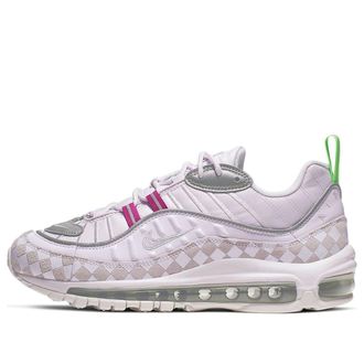 Nike (WMNS) Nike Air Max 98 Pink Checkboard CJ9702-500
