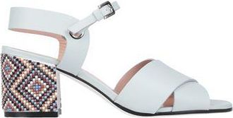 Pollini CALZADO - Sandalias con cierre en YOOX.COM