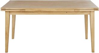 Maisons du monde Mesa de comedor extensible de mango macizo para 10personas L.160/240 cm