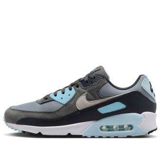 Nike Air Max 90 Grey Glacier Blue DM0029-009