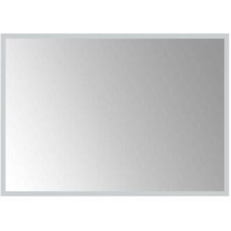vidaXL Espejo de baño con LED 50x70 cm vidaXL