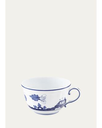 Ginori 1735 Oi Indaco Botanical Tea Cup