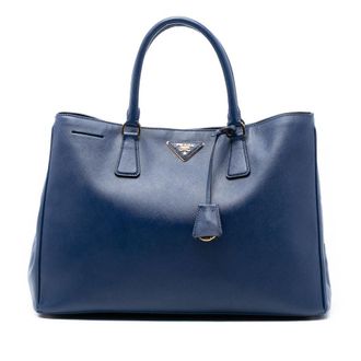 Prada Pre-owned Prada Large Saffiano Lux Galleria Tote Ladies NJX07AOS2B2FJHLW