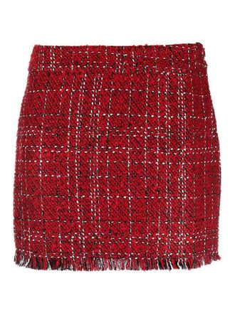 Liu Jo High-Waisted Miniskirt