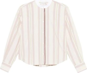 Forte_Forte Dames, Blouses & Shirts, Roze, Maat: XS