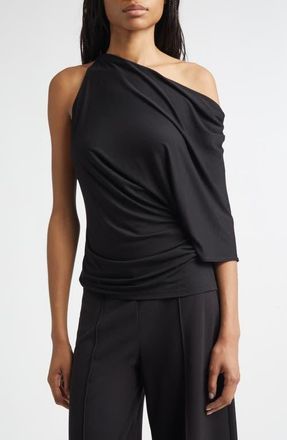 A.L.C. EMI TEE in Black at Nordstrom, Size Medium