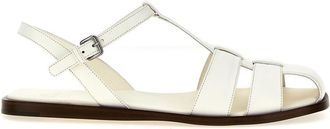 Churchs White Odyssey Sandals