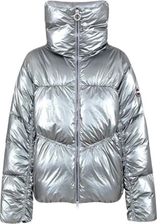 Colmar Hollywood Down Jacket - Sport - Mujer - Gris - S