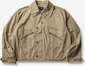 Levi's Men s Blue Tab Pilot Jacket Harvest Gold
