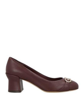 Ferragamo CALZADO - Zapatos de sal&oacute;n en YOOX.COM