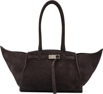 Benedetta Bruzziches Logo-patch Tote Bag
