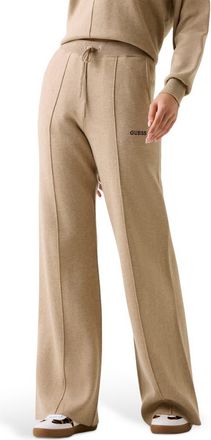 Guess Ursula Sweater Pants in Beige at Nordstrom, Size X-Small