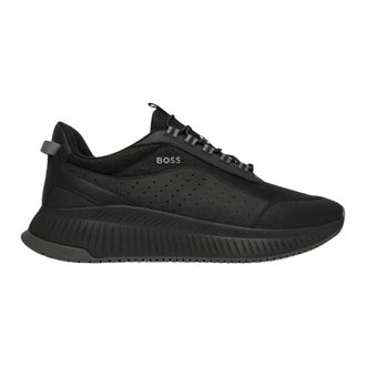 HUGO BOSS Uomo, Scarpe, Nero, 44 EU, new