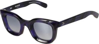 K&agrave;dor Joy Zonnebrillen - unisex - Zonnebrillen - Zwart - 45 MM - Accessoires