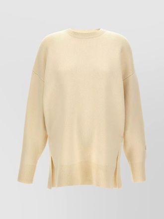 Toteme double-knit wool cashmere jumper