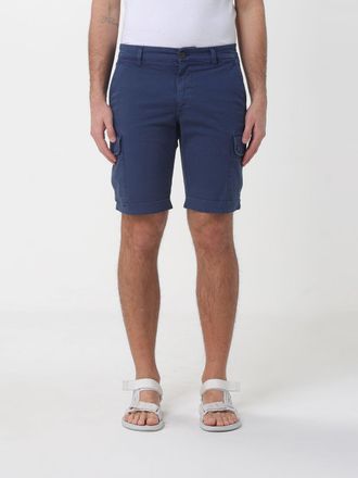 Mason's Cargo Shorts in Stretch Cotton